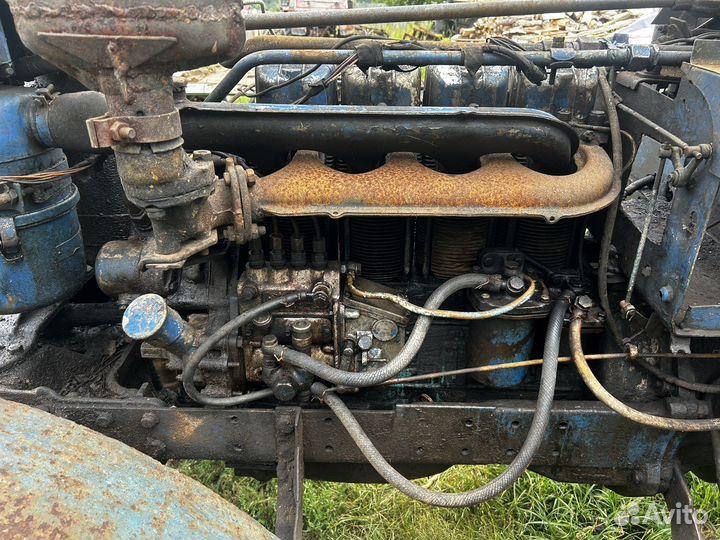 Трактор т 40