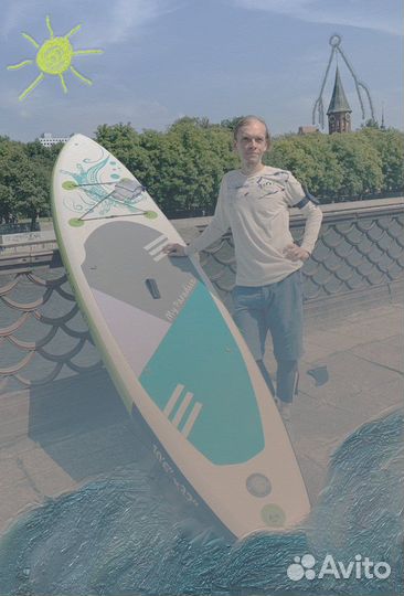 Аренда сапов. Sup board аренда