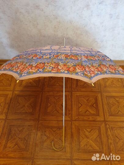 Зонты винтажные, СССР