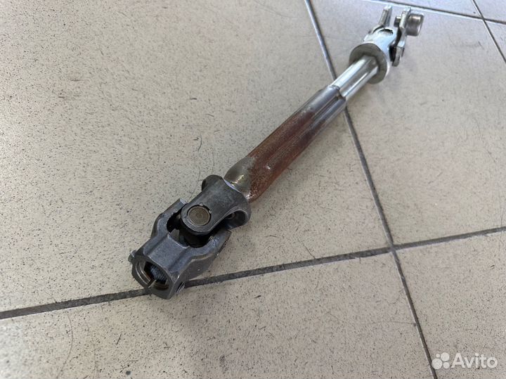 Карданчик рулевой Рено Меган 2 Megane