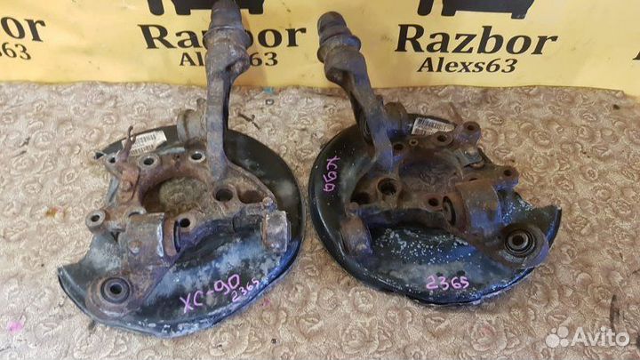 Цапфа Volvo Xc 90 2.9 2006