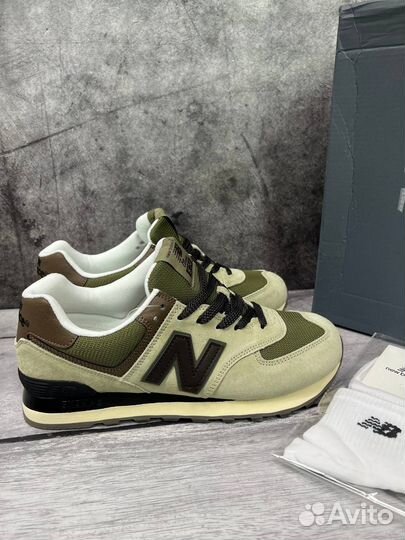 Кроссовки New Balance 574