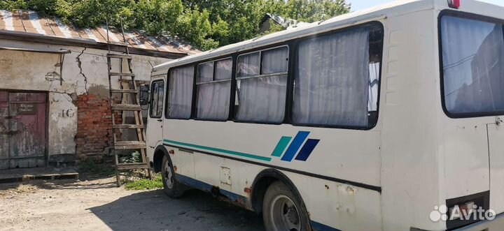 Городской автобус ПАЗ 32053, 2007