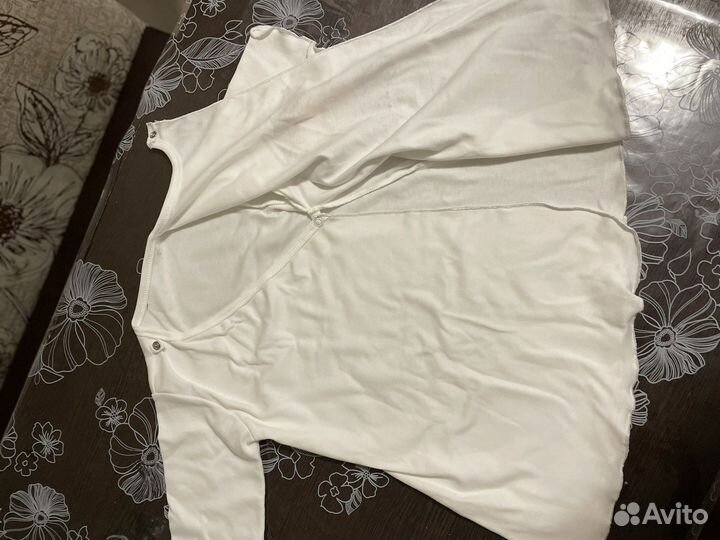 Крестильная рубашка