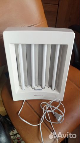 Мини Солярий SL-10(VES electric)