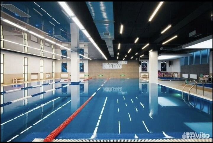 Клубная карта world class lite