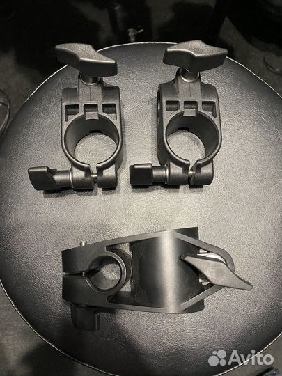 Клэмпы, зажимы для электронных барабанов