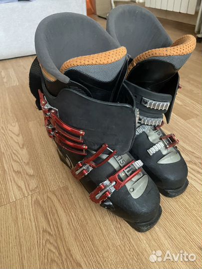 Горнолыжные ботинки Salomon performa 7.0