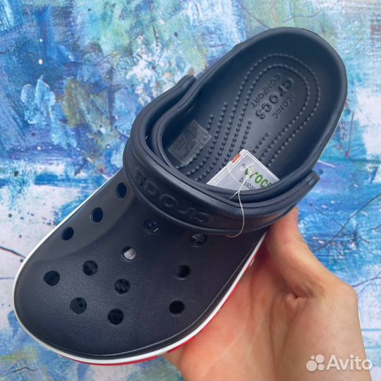 Сабо crocs Bayaband Clog