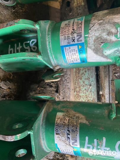 Койловеры Tein Suzuki