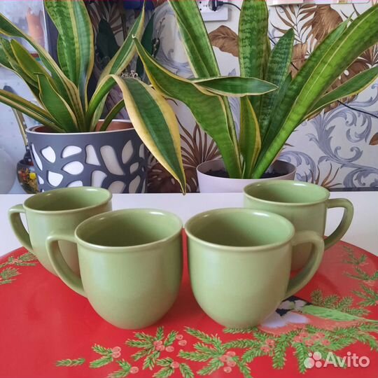 Чайные чашки IKEA