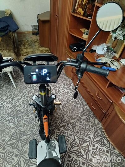 Kugoo v3 pro plus 28.6 ah, пробег всего 141 км