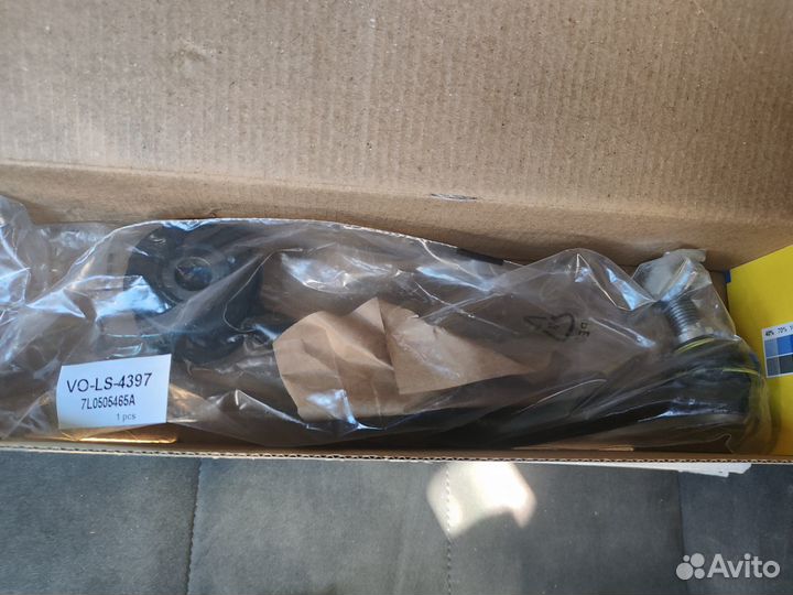 Тяга/стойка стабилизатора VW Туарег, Q7, Cayenne