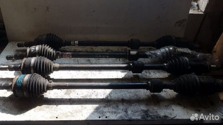 Привод правый Chevrolet Cruze 2009-2016
