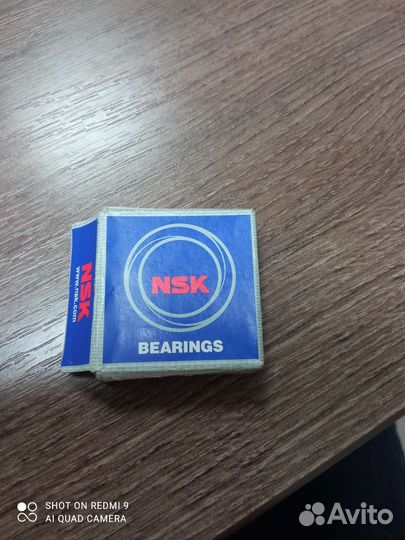 Подшипник NSK 608zz1mc3e