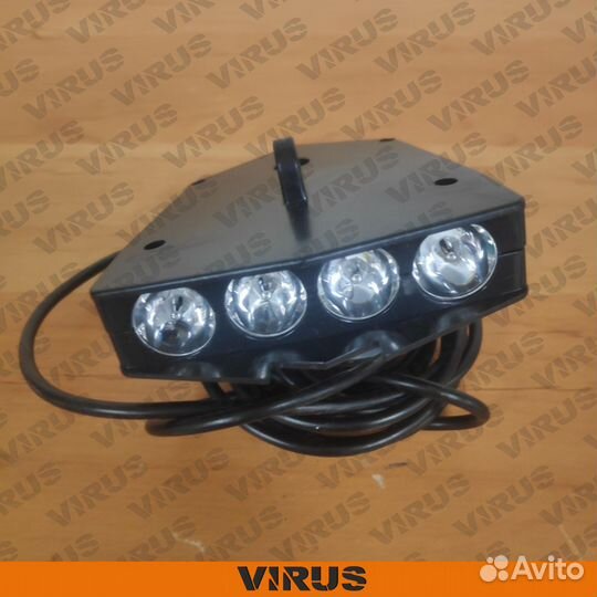 Фара передняя колхозник\монстр