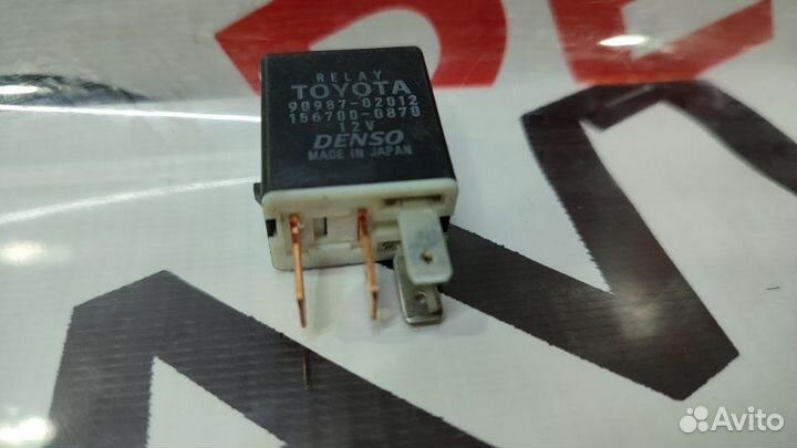 Реле Toyota