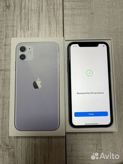 iPhone 11, 128 ГБ