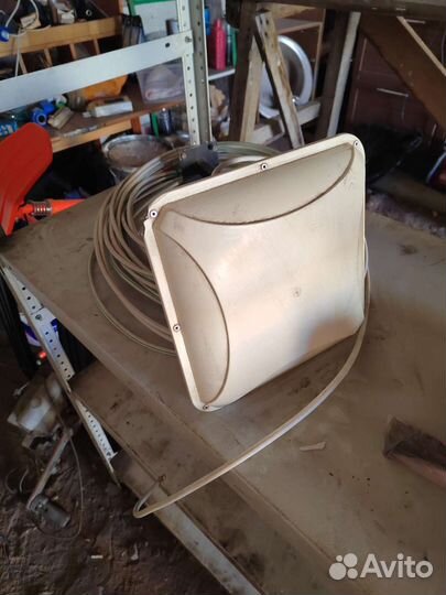 Антенна для 4g модема