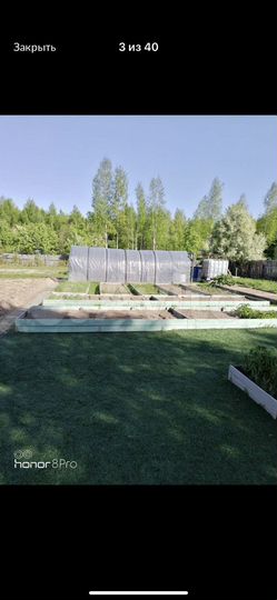 Дача 60 м² на участке 10 сот.