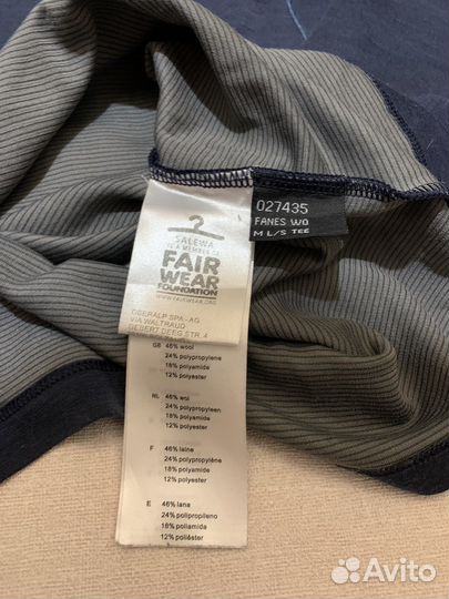 Термобелье Salewa