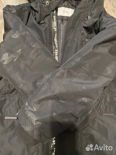 Куртка детская размер 128 reserved