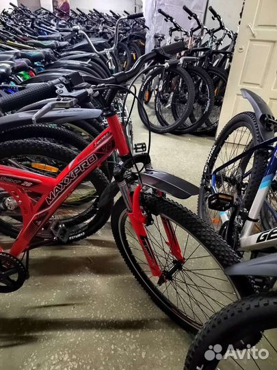 Велосипед 26 Sensor