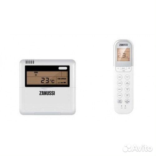 Zanussi zacd-24 H/ICE/FI/N1