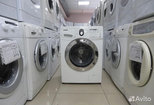 Стиральные машины бу. Гарантия/ Доставка
