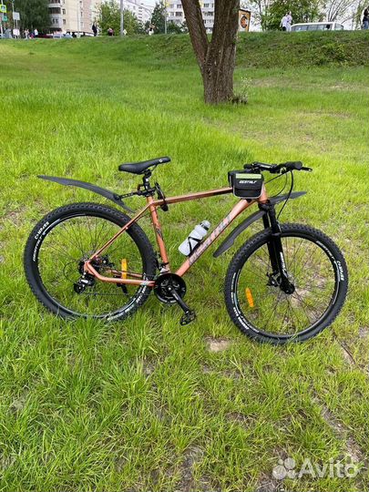 Велосипед горный взрослый 29