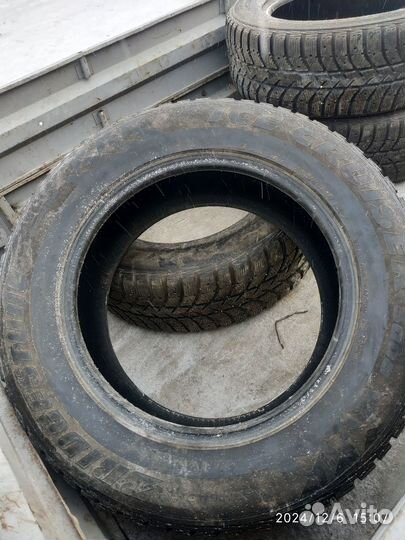 Bridgestone Ice Cruiser 5000 265/60 R18