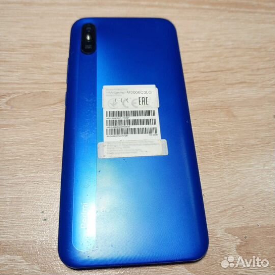 Xiaomi Redmi 9A, 4/64 ГБ