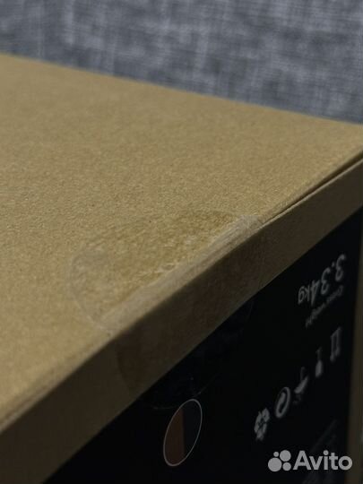 Dyson Airwrap Complete Long HS05 синий/медь