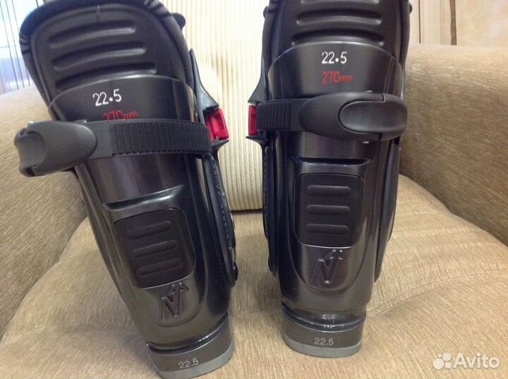 Ботинки горнолыжные nordica