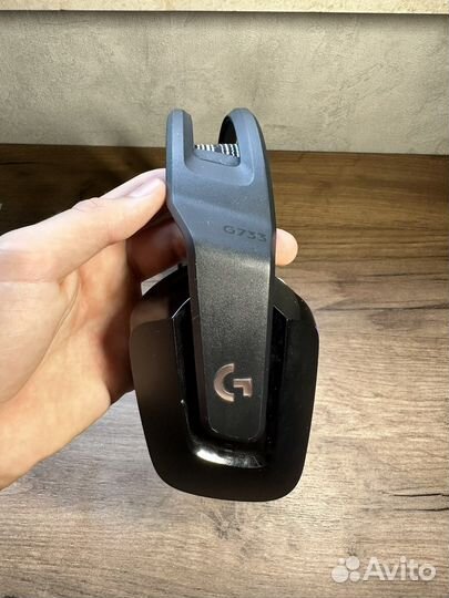 Logitech G733