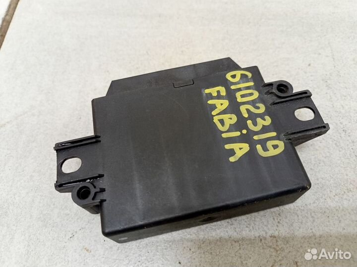 Блок управления парктрониками