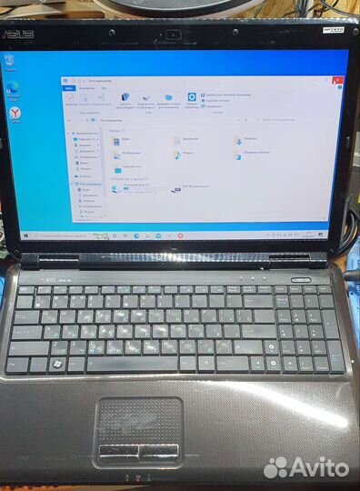 Ноутбук Asus KJ50IJ