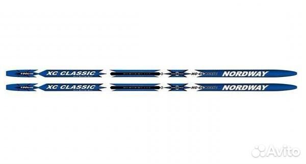 Лыжи беговые детские 160