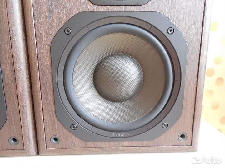 Японские колонки Technics SB-C450