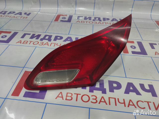 Фонарь задний внутренний правый Opel Astra (J) 122