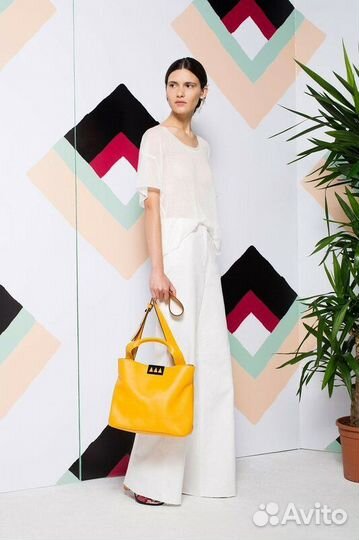 Шелковый топ bimba Y lola новый