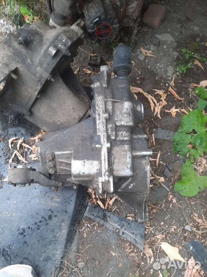 Коробка передач на Оку