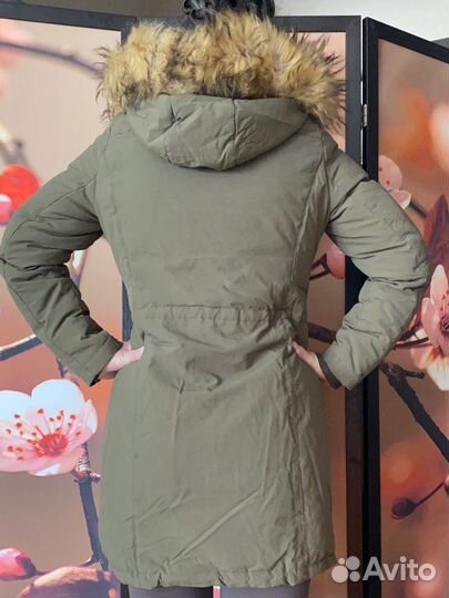 Пуховик vero moda