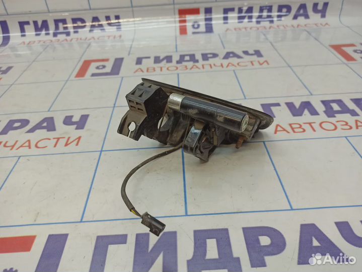 Ручка двери багажника наружная Jeep Grand Cherokee (WK2) 1NC38axrad