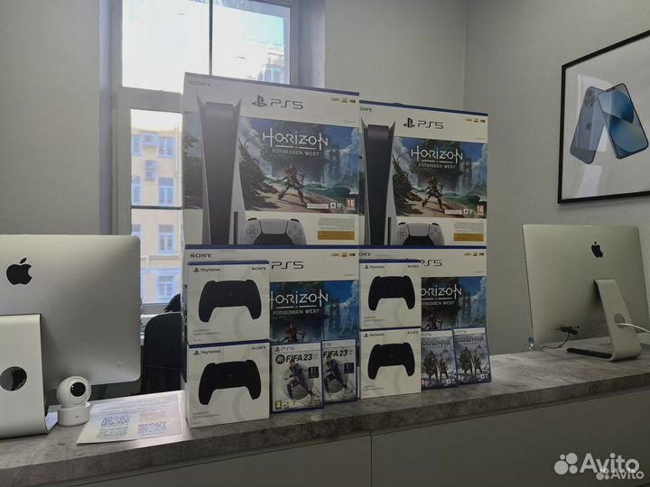 Sony PlayStation 5 825GB новая