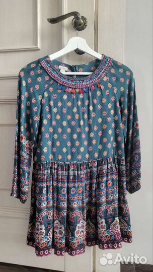 Платье для девочки Monsoon 11 лет