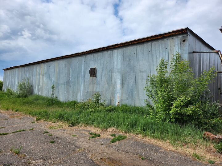 Складпроизводство, овощехранилище, 763 м²