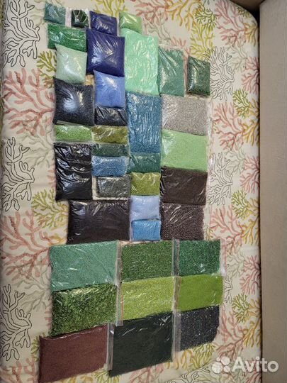 Бисер китайский