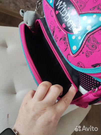 Портфель школьный ортопедический