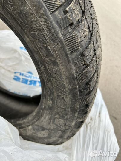 Michelin Latitude X-Ice 195/65 R15